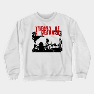 theory Crewneck Sweatshirt